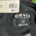 Orvis Cozy Legging High Rise Wide Waistband Soft Fleece Black XS NWT Photo 6