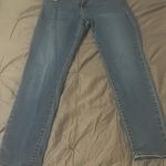 Old Navy Curvy Skinny Jeans Short Photo 1