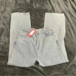 Beginning Boutique  sz 14 wide‎ leg jeans Photo 1