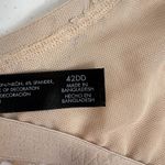 Smart & Sexy 42DD Bra Signature Lace Unlined Underwire In Buff Beige SA964 Photo 13