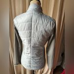 Oakley  Full Zip Gray Packable Puffer Photo 5