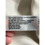 A New Day Women's XL Wide Leg Pull On Pants Beige Cream Career Casual Pockets Photo 3