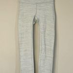 Outdoor Voices  HEATHERED LIGHT BLUE LEGGINGS SIZE XS Photo 1