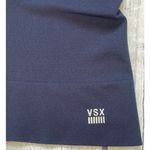 Victoria's Secret Victoria’s Secret VSX Sport Navy Blue Seamless Tank Top Photo 8