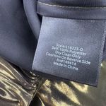 
JOHNNY WAS Pleated Blouse In Golden Gem Size Large. Photo 11