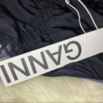 Ganni Ruched Floral Print Bikini Top Size 8 NWT Photo 8