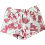 Judy Blue  Tie Dye Stretch Shorts Size S Style# JB150012 Photo 0