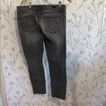 Kut From The Kloth  Gray Straight Leg Jeans Photo 1