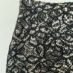 Anthropologie midi Pencil Skirt XSMALL layered Weston Wear Dual Foundation Photo 4
