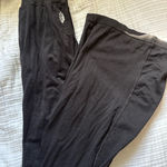 Free People Movement Good Karma Flare Leggings Black Photo 0