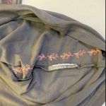 alp n rock womens Embroidered Breathable Loose Fit Active Tank Gray Photo 5