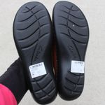 Clarks Collection Women's Ashland Lily Women's Brown Leather Loafer Sz 8 Photo 7