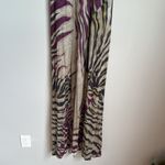 Emilio Pucci NEW   LINEN MAXI DRESS 10 Photo 3