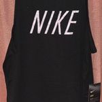 Nike Black Women’s Dri-Fit Tank Photo 0