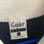 Gopher angelic sweatshirt large Photo 1