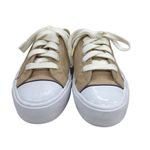 U.S. Polo Assn. Women's Tan Slip on Sneakers Size 6 SKU 1425 Photo 2