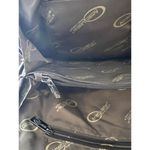 AmeriLeather Multicolor Woven Leather Backpack Purse with Coin Pouch Women’s Photo 12