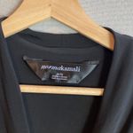 Norma Kamali  draped vneck dress Photo 3