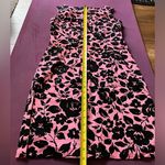 Style Sexy Sleeveless Bodycorn Dress Summer Vintage Floral Printed Made in Japan Multi Photo 4