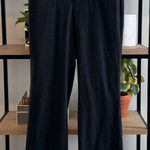 Banana Republic Jackson Fit Stretch Wool Mid-Rise Woven Career Dress Pant Trouse Photo 0