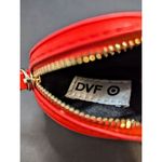 Diane Von Furstenberg Red Lip Coin Purse Photo 3
