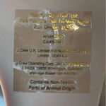 Madewell NWOT The Ilana Slide Sandal in Calf Hair Resortwear Safari - 7 Narrow Photo 5