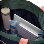 PINK - Victoria's Secret Victoria's Secret PINK Weekender Tote Bag Color Block -27000591 Photo 2