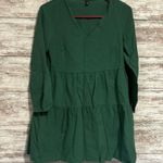 Fancyinn  Women Shift Tunic‎ Ruffle Dress Size S Photo 2