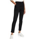 Joie  Andira Slim Utility Pants in Black Size 28 Photo 7