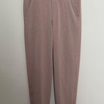 Athleta - Textured Brooklyn Ankle Pant Grain Camo Mocha Latte Outdoor Athletic Photo 3