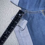 Sanctuary Denim Shorts Women 26 Cuffed Hem Medium Wash Festival Western Photo 8