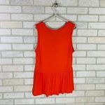 CAbi Style 5402 Orange Hangout Tank Top Photo 7