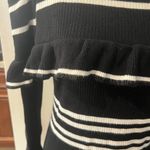 Venus  Women's Cold Shoulder Sweater Dress Size L Photo 4