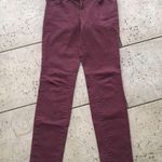 Elle EUC  women skinny pants size 6 Photo 1