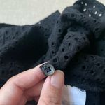 Madewell  Eyelet Bell-Sleeve Shirt Photo 9