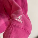 Adidas Custom One Of A Kind Reverse Dyed Graphic Hoodie SZ XL Photo 3