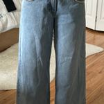 Princess Polly low rise baggy jeans Photo 0