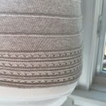 Amour Vert NWT Yvonne Tank, Medium, Oatmeal color Photo 4