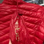 Bebe  scarlet puffer jacket Photo 3