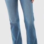 New Etica Denim Anya High Rise Modern Flare Photo 4
