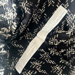 ZARA  Woman peplum tweed top NWOT Photo 10