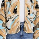 Free People rocky ridge jacket meadow combo size small Photo 0