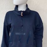 Nike Women's Funnel-Neck 1/2-Zip Sport Top Photo 3