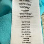 MICHAEL Michael Kors Blue Button Down Shirt Size M Photo 5