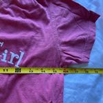 St. John Pink island girl  T shirt Photo 1