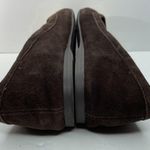 Fergalicious FERGIE “Brio Too” Brown Suede Ballet Flats Photo 6