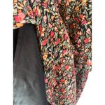 BB Dakota by Steve Madden Floral Tiered Midi Dress Small Boho Fall Photo 3