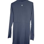 BloqUV Sun Protection Golf Tennis Dress Side Pockets Size XL Gray Photo 4