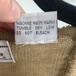 Vintage Le Moda Horsin Around Embroidered Horse Sweater Size XL Brown Photo 5