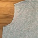 Nike  Dri-FIT White and Green Dot Sleeveless Athletic Shirt XL Photo 5